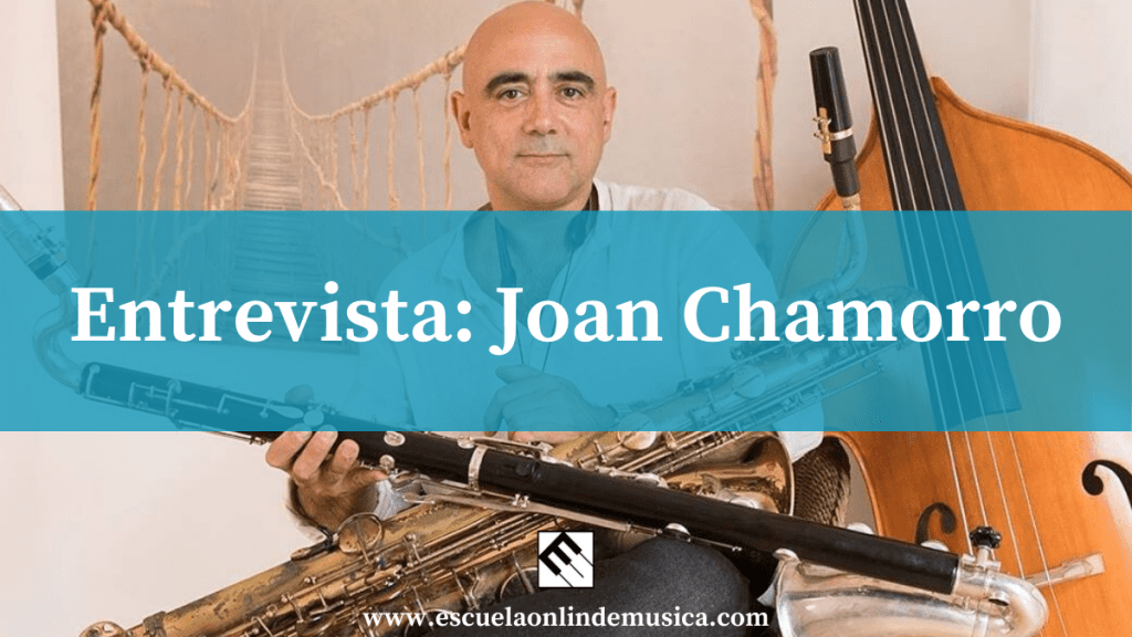 Entrevista: Joan Chamorro